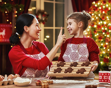 Encore plus de recettes à faire en famille pour Noël (et les autres jours!)