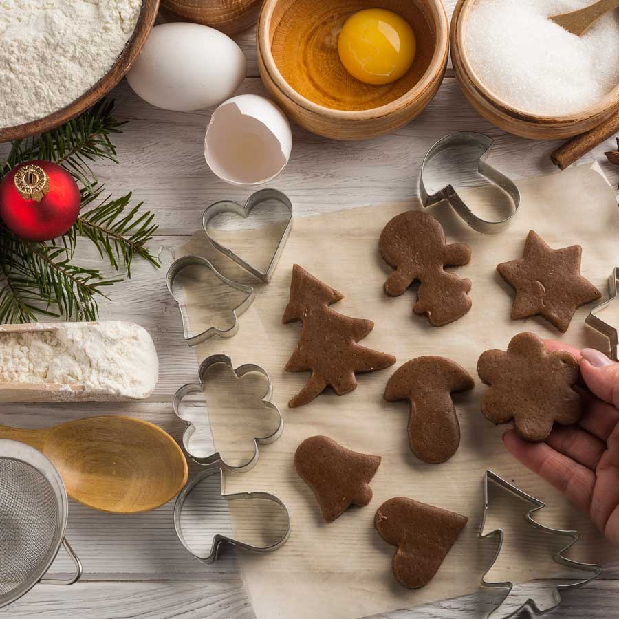 Préparez vos plats de Noël à l'avance