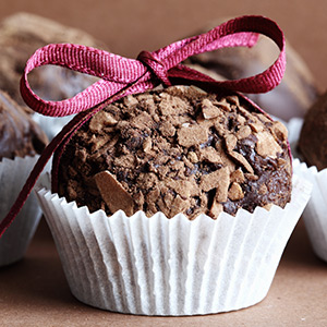 Gâterie à emporter chez soi - chocolat