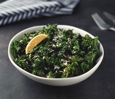 Croustilles de kale