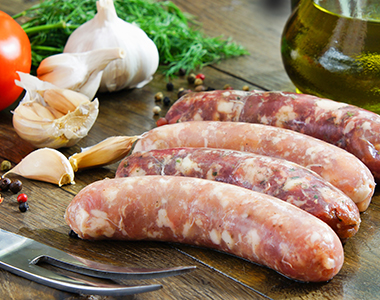 All About Sausages