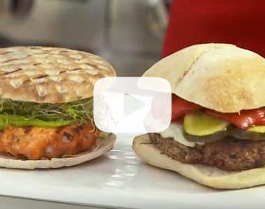 How to make three delicious burger recipes!