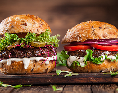 5 Ways To Reinvent the Burger