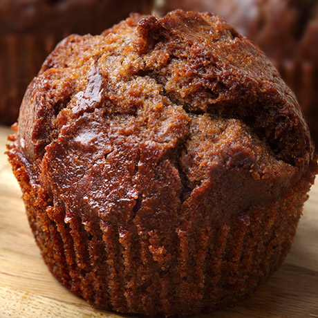 Muffin sans gluten