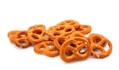 Bretzels miniatures