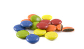 Smarties ou M&M