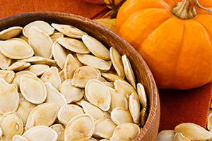 Roasted Pumpkin Seeds