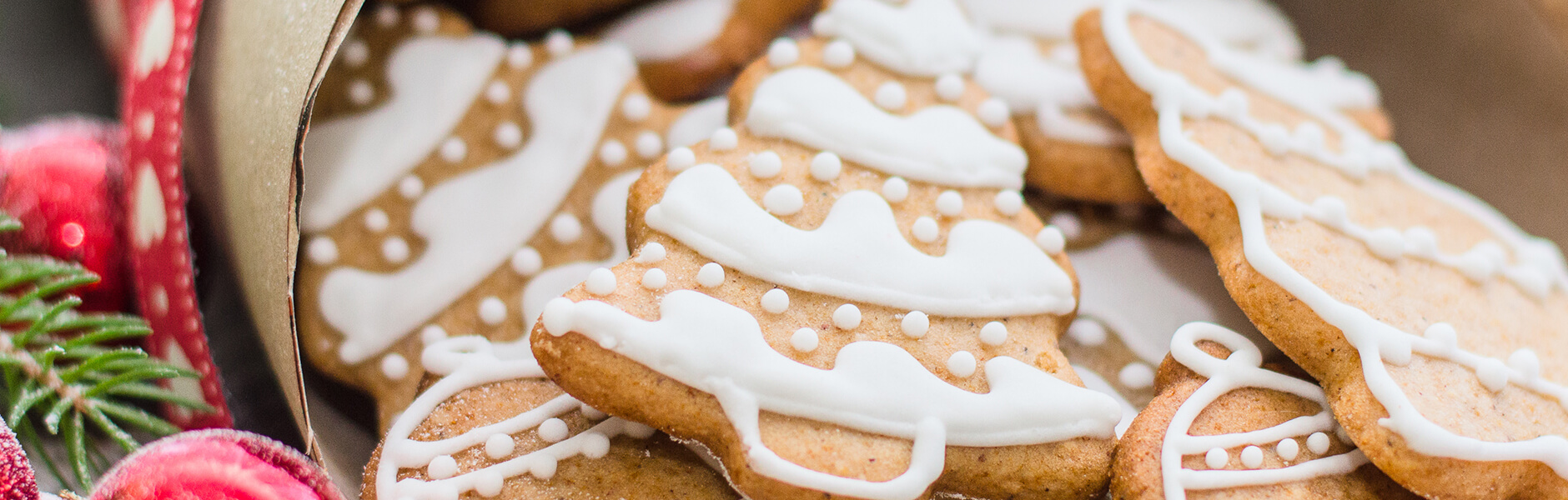 Biscuits de Noël