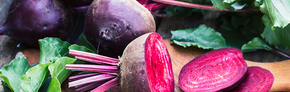 cooking with beets