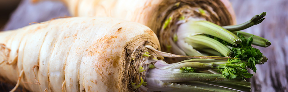 cook with parsnips