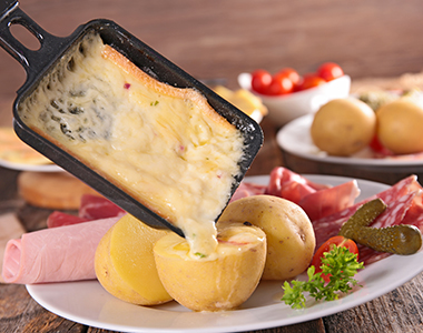 La raclette, passionnément