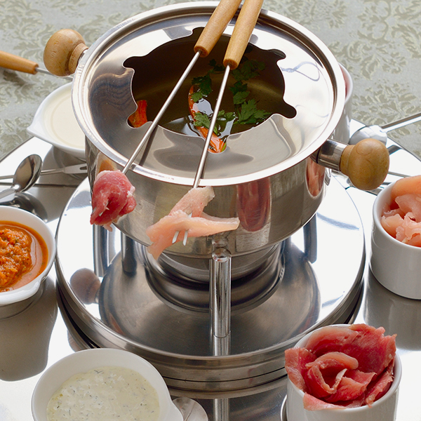 La fondue chinoise