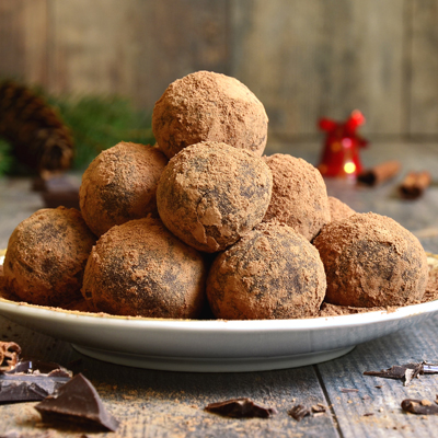 Truffes exquises