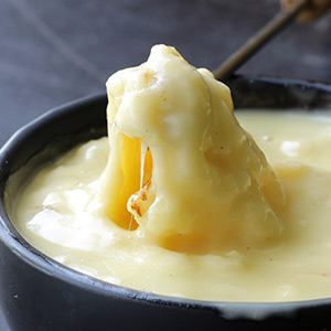 Fondue au fromage