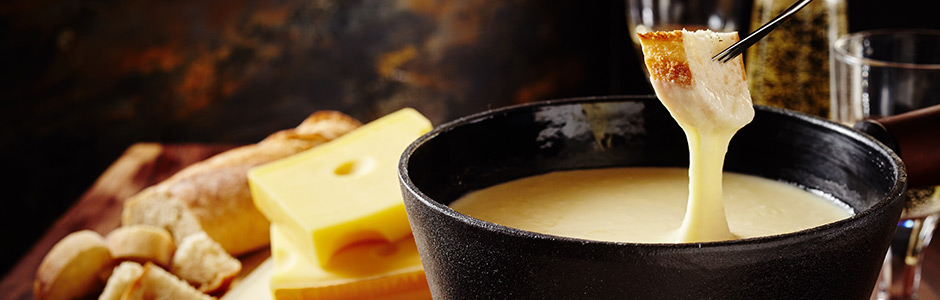 La fondue favorise les rapprochements