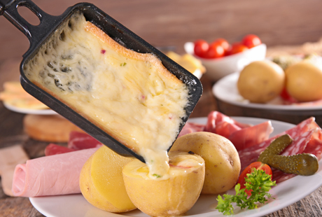 La raclette, passionnément