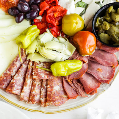 Classic Antipasto