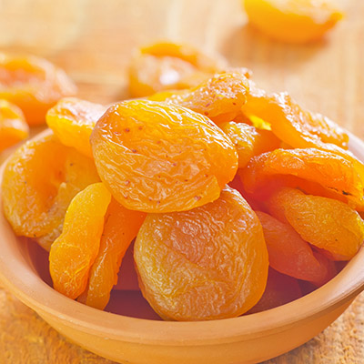 Dried Apricot Butter