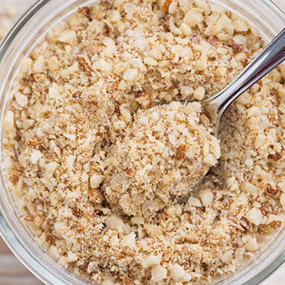 Beurre aux amandes