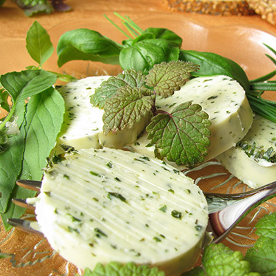 Lemon Herb Butter