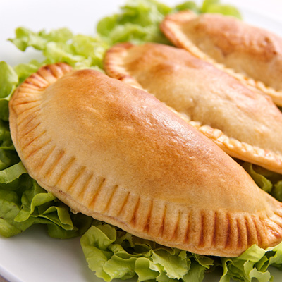 Empanadas à la dinde