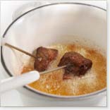 Beef hotsell fondue marinade