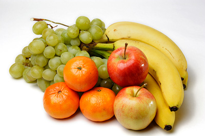 Fondue de fruits