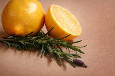 Citrus Fruit and Rosemary Marinade