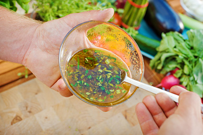 Marinade au gingembre (à l'asiatique)