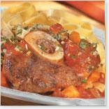 Curried Pork Osso Buco