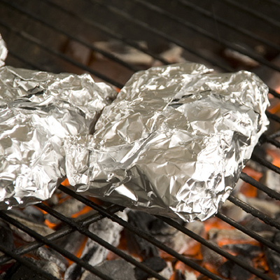 Papillote de filets de sole aux agrumes