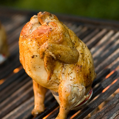 Poulet à la bière