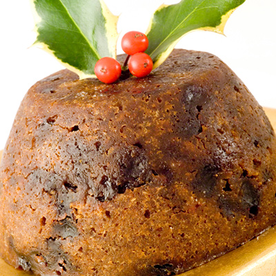 Plum Pudding