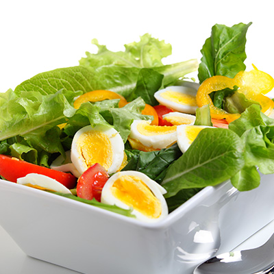 Salade du Chef