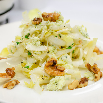 Salade d'endives et de maïs