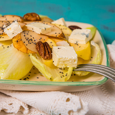 Apple-endive Salad