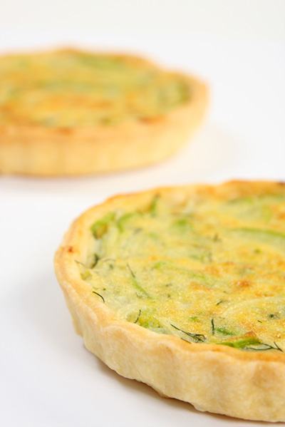 Tarte à la courge musquée et au fromage