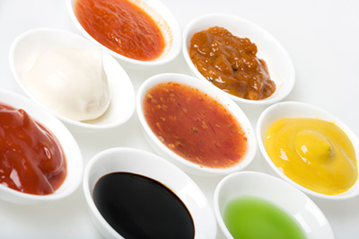 Gyozas Dipping Sauce