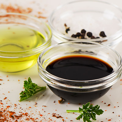 Vinaigrette balsamique