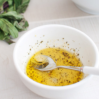 Vinaigrette au cumin