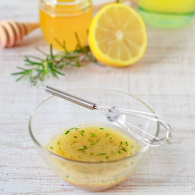 Vinaigrette dijonnaise