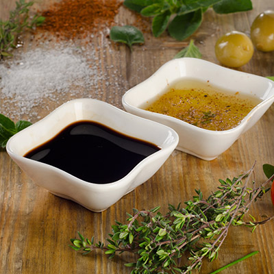 Vinaigrette méditerranéenne