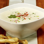 Zupa Migdalowa Almond Soup