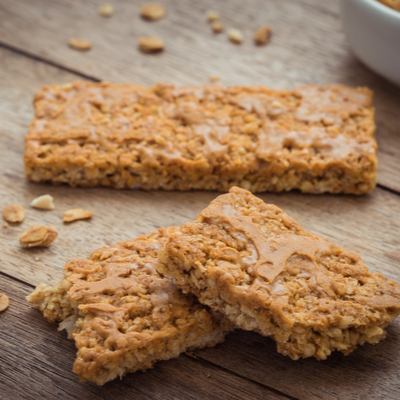 Barres granola rapide sans sucre ajouté