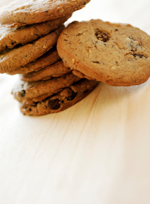 Oatmeal Prune Cookies