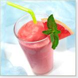 Grapefruit Mint Smoothie