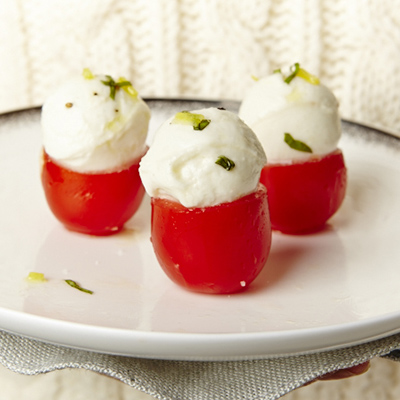 Caprese Poppers