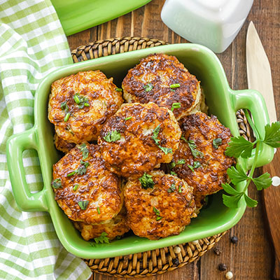 Boulettes de viande