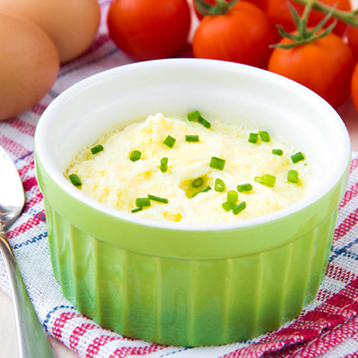 Bourgade d'asperges et tomates grillées