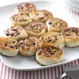 Walnut Sticky Buns